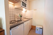  2-kamer apt. voor max 4 pers. COMFORT (huisnr. 9B)